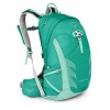 Sac de randonnée femme Tempest 20 2017 Osprey - lucent green