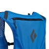 Γιλέκο μονοπατιού Distance 4 Hydration Vest Black Diamond - Ultra Blue