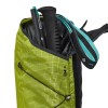 Sac trail Women's Distance 15 Black Diamond - Optical Yellow