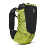 Sac trail Women's Distance 22 Black Diamond - Optical Yellow