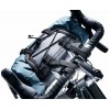 Lenkersak Cabezon HB 14 Deuter - Atlantik-schwaarz