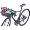 Deuter Mondego HB 8 Lenkertasche - schwaarz