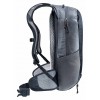 Deuter Race 8 Cycling Rucksak - schwaarz