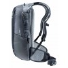 Deuter Race 8 Cycling Rucksak - schwaarz