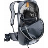 Deuter Race 8 Cycling Rucksak - schwaarz