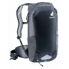 Deuter Race 8 Cycling Rucksak - schwaarz