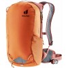 Deuter Race 8 Cycling Rucksak - Kastanien-Redwood