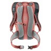 Deuter Race 8 Cycling Rucksak - Kastanien-Redwood