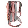 Deuter Race 8 Cycling Rucksak - Kastanien-Redwood