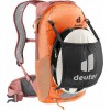 Deuter Race 8 Cycling Rucksak - Kastanien-Redwood