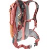 Deuter Race 8 Cycling Rucksak - Kastanien-Redwood