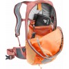 Deuter Race 8 Cycling Rucksak - Kastanien-Redwood