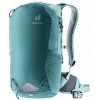 Deuter Race 8 Cycling Rucksak - Deepsea-Jade