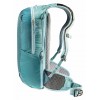 Deuter Race 8 Cycling Rucksak - Deepsea-Jade