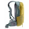 Deuter Race 8 Cycling Rucksak - Kurkuma-Ivy