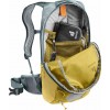 Deuter Race 8 Cycling Rucksak - Kurkuma-Ivy