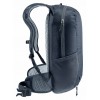 Deuter Race 12 Cycling Rucksak - schwaarz