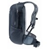 Deuter Race 12 Cycling Rucksak - schwaarz