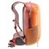 Deuter Race 12 Cycling Rucksak - Kastanien-Redwood