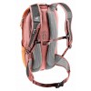 Deuter Race 12 Cycling Rucksak - Kastanien-Redwood