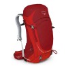 Sac de randonnée Stratos 36 2017 Osprey - beet red
