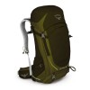 Sac de randonnée Stratos 36 2017 Osprey - gator green