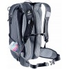 Deuter Race 16 Cycling Rucksak - schwaarz