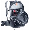 Deuter Race 16 Cycling Rucksak - schwaarz