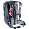 Deuter Race 16 Cycling Rucksak - schwaarz