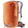 Deuter Race 16 Cycling Rucksak - Kastanien-Redwood