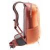 Deuter Race 16 Cycling Rucksak - Kastanien-Redwood
