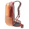 Deuter Race 16 Cycling Rucksak - Kastanien-Redwood