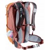 Deuter Race 16 Cycling Rucksak - Kastanien-Redwood