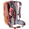 Deuter Race 16 Cycling Rucksak - Kastanien-Redwood