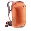 Deuter Race 16 Cycling Rucksak - Kastanien-Redwood