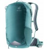 Deuter Race 16 Cycling Rucksak - Deepsea-Jade