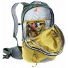 Deuter Race 16 Cycling Rucksak - Kurkuma-Ivy