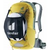 Deuter Race 16 Cycling Rucksak - Kurkuma-Ivy
