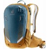 Otroški kolesarski nahrbtnik Deuter Compact 8 JR - atlantic-cimet