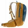Otroški kolesarski nahrbtnik Deuter Compact 8 JR - atlantic-cimet