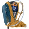 Otroški kolesarski nahrbtnik Deuter Compact 8 JR - atlantic-cimet