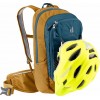 Otroški kolesarski nahrbtnik Deuter Compact 8 JR - atlantic-cimet
