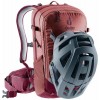 Deuter Flyt 12 SL Damen MTB Rucksak - Caspia-Maron