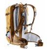 Flyt 14 Deuter MTB Rucksak - Kanéil-Mandel