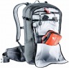 Flyt 14 Deuter MTB Rucksak - graphite-schwaarz