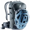 Flyt 14 Deuter MTB Rucksak - graphite-schwaarz