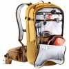 Flyt 20 Deuter MTB Rucksak - Kanéil-Mandel