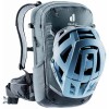 Flyt 20 Deuter MTB Rucksak - graphite-schwaarz