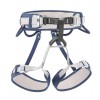 Harnais Corax 2017 Petzl - bleu jean