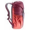 Junior Deuter Kanner Wander Rucksack - brong Johannisbeeren